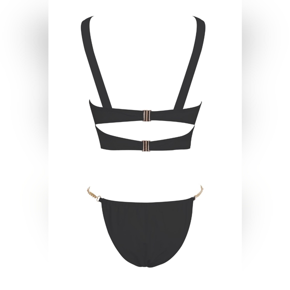 💣Divine Black Bikini Set - Picture 14 of 15
